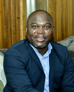 Mr KM Ramukumba